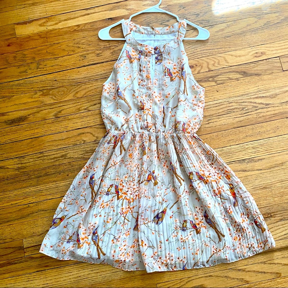 Bird + Flower Dress